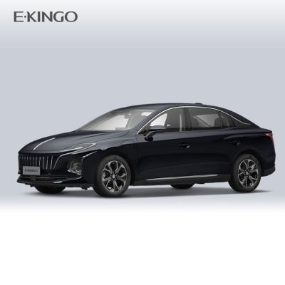 China New 4 Wheels Cheapest Automobiles And Vehicle Solar Electric High Speed ​​Electric Sedan Car Electric Used Price 61.3 KWHs for sale