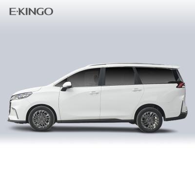 China China manufacturer brand ev luxury mpv high speed electric vehicle for adult use phev suv 70KWH for sale