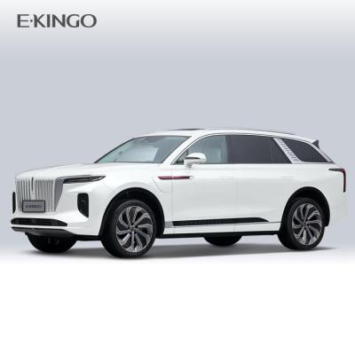 China China brand domestic luxury ev suv high speed electric vehicle for adult use 120KWH for sale