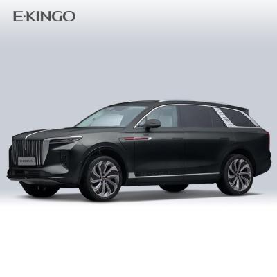 China High quality suv brand 600km range electric vehicle luxury suv for adult use 120kwh for sale