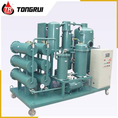 China Factory Hydraulic Oil Filtration System Lubricating Oil Purifier Quench Oil Recycling Systems for sale