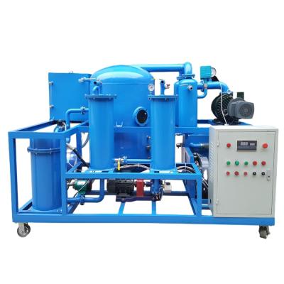 China Building Material Shops Waste Oil Water Separator Transformer Oil Hydraulic Oil Wholesale Small Water Separator for sale