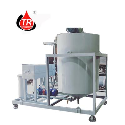 China energy & Extracting Red Diesel Decoloring Machine for sale