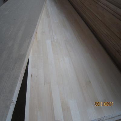 China Best quality EUROPEAN ash finger joint board / ashFJP wood /finger joint board for sale