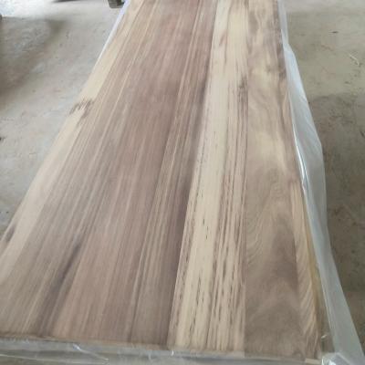 China Hotel iroko edge glued board iroko solid wood iroko board EGP for sale