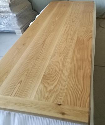 China Solid hardwood work top for sale