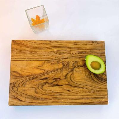 China Stocked 2021 New Cutting Board Olive Wood Cutting Plates for sale