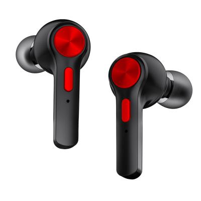 China Factory direct sale TWS (true wireless stereo) ouvido sem fio light deep bass gaming tws wireless phone earbuds with custom logo for sale