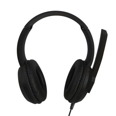 China Headset Customized Volume Available Cable Wheel / Headset Over Ear Microphone Cable Gaming Earphone for sale