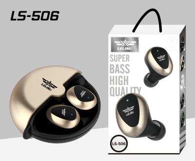 China Hot Selling TWS Earbuds Popular Wireless Color Waterproof Wireless Earbuds Earbuds Driving Portable Earbuds for sale