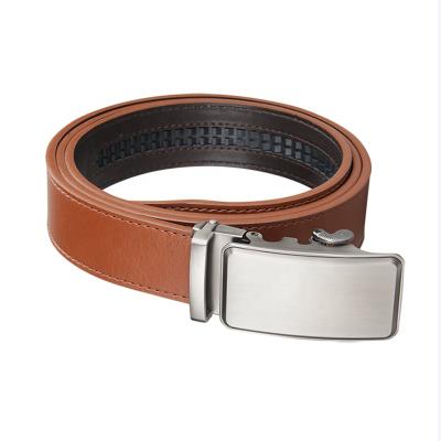 China High Quality Sample Docking Alloy Whip Adjustable Men's Automatic Belt for sale