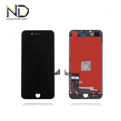 China new for iphone 7 plus black lcd assembly with 7plus high quality for sale