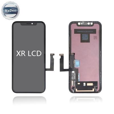 China Original Mobile Phone Pantalla Repair Replacement For Iphone XR LCD Display Touch Screen For iphone xr for sale