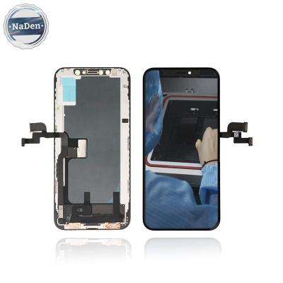 China Replace Defective Screen Ipxs LCD Replacement For Original iPhone X LCD Digitizer Assembly Touch Display Panel Screen Refurbished For iPhone X iphone xs screen for sale