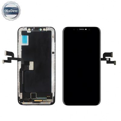 China Replace Defective Screen IP X LCD Touch Display Replacement Panel Screen For iPhone X LCD Digitizer Assembly Foxconn original for iphone xa refurbished for sale