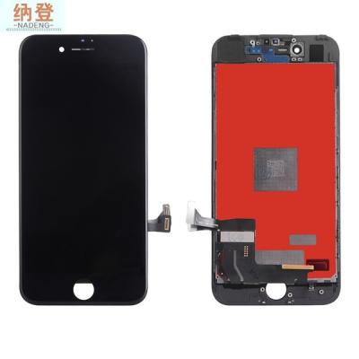 China Complete Original OEM Schermo Touch Assembly For Iphone 7 Replacement Screen Digitizer With 7G Camera for sale