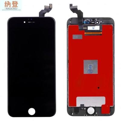 China AAA Grade LCD Touch Screen Display Panel Tft Glass Digitizer Combo For Iphone 6S Plus Most Capacitive 6S LCD Repair Parts for sale