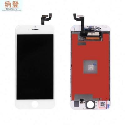 China Hottest Screen Digitizer For Iphone 6S And 6S Factory Supply Repair Replacement Assembly for sale