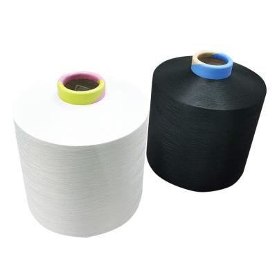 China TEXTILE: WAR KNITTING CIRCULAR High Quality Recycled Knitting Cotton Yarn 210D Recycled Polyester Recycled Polyester for sale