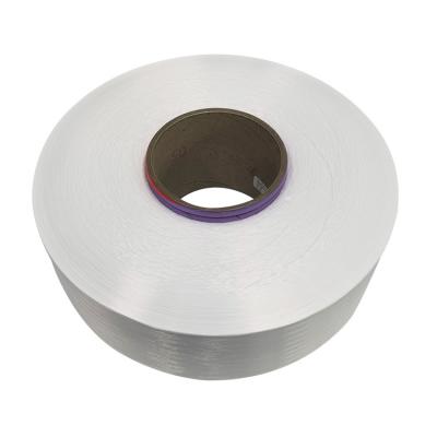 China 100% Nylon 6 THREAD NYLON POY SD 85D/24F RAW WHITE for sale