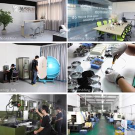 Verified China supplier - Zhongshan Passun Lighting Factory