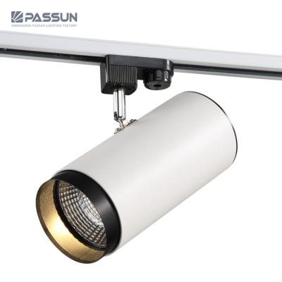 China Residential hot sale wholesale price dimmable 12w cob led track light for sale