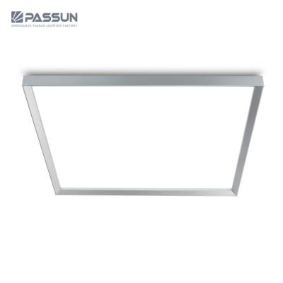 China Factory wholesale price 60x60cm residential led ceiling panel light for sale