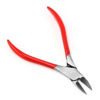 China Right Handed Scissors Nail Special Groove Pliers Inflammation Finger Tool Kit Scissors Pedicure Pedicure Artifact Toenail Toe Nail Eagle Mouth Beak Nail Hook Clip Nail for sale