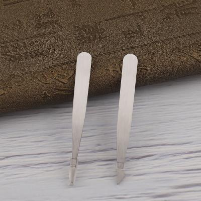 China Wholesale Eyelash Extension Tools Eyelash Tweezers ESD Tweezers With Tweezers For Eyelash Extension for sale