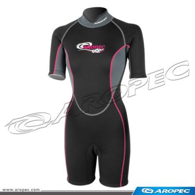 China Small Neoprene Anti-UV Wetsuit for sale