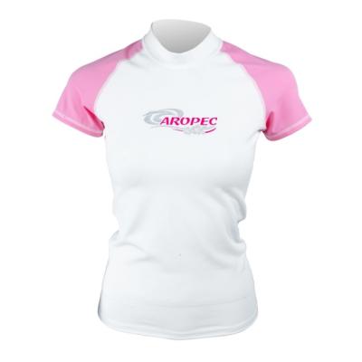 China Short Sleeve Lycra Short Sleeve Rash Guard for sale