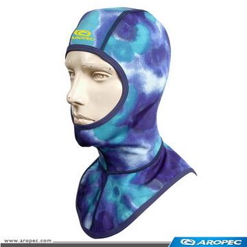 China Camouflage Lycra Spearfishing Hood M-XL for sale