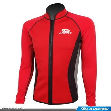 China 1.5mm Neoprene Anti-UV Swim Jacket, Man for sale