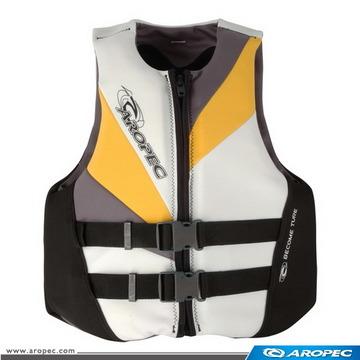 China ISO S Approval Sandwich / NBR Life Vest for sale