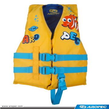 China Child Universal Polyester Life Vest AVT-HD1782C-USCG for sale