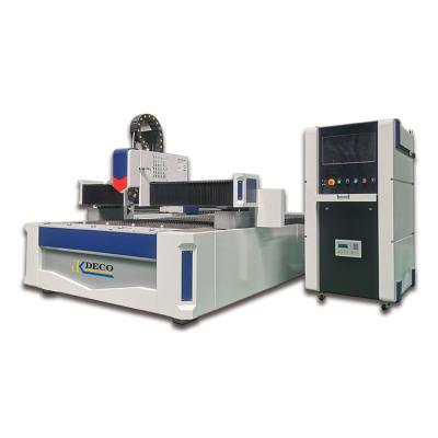 China Laser REDUCING DECO Single CNC Fiber Laser Cutter Table Laser Cutting Machine Price for sale