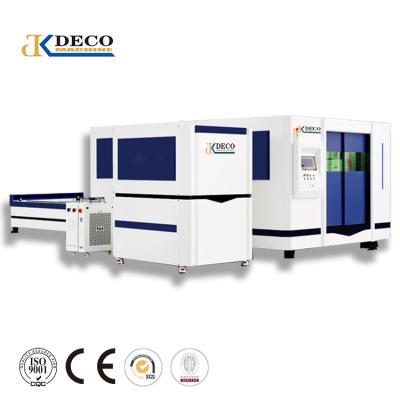 China LASER CUTTING 1000 watt / 6mm ss laser cutter 8mm ms plate fiber laser cutting machine price for sale for sale