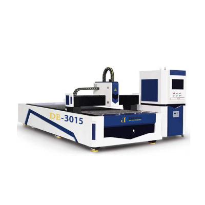 China Laser CUTTING CNC Sheet Metal Processing Fiber Laser Cutter With Raycus Laser Source for sale