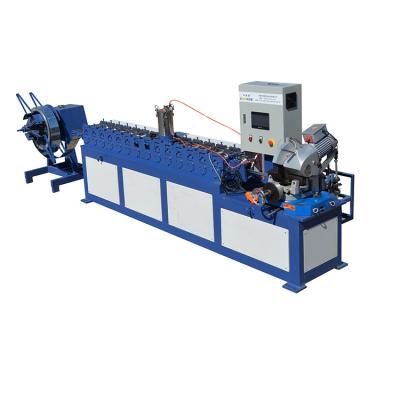 China Building Material Compressed Air Source Pipe Making Industry Tdc Clamp Machine for sale