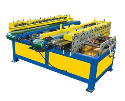 China Building Material Shops Double Linkage TDF Clamp Machine With High Stability for sale