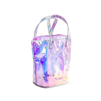 China arming & Genuine Hasbro Disarmament Authorized My Little Pony Fashion Cartoon Cute PVC Women's Bag Colorful Storage Bag for sale