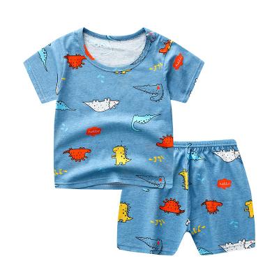 China Casual Kids Clothing Sets Short 2021 Summer Kids Boys Boutique Clothing Sets Mixed Set Kids Clothing For Kids for sale