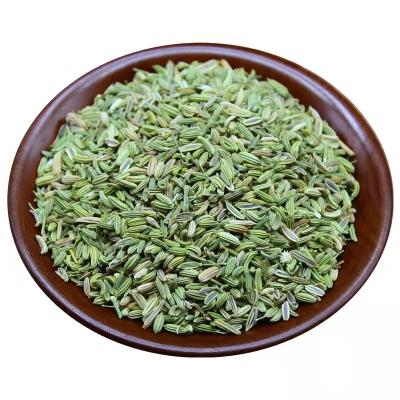 China Wholesale Top Quality Dried Fennel Seeds Manufacturer for sale