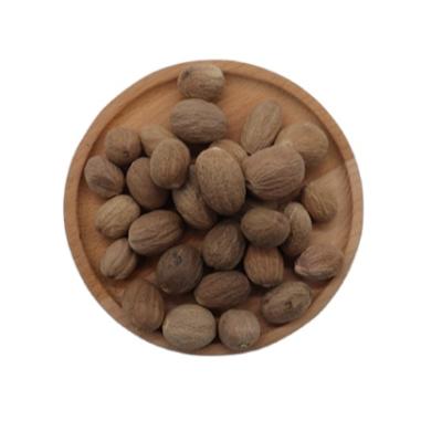 China Good quality economic and reliable pure natural dry nutmeg good price for sale