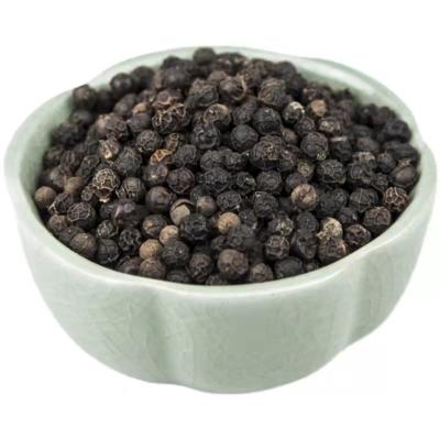 China Pure and high quality dry black pepper from Chinese factory direct sale dry black pepper for sale