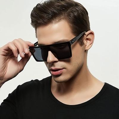 China Fashion Sunglasses 2021 Oversized Unisex Custom Made Sunglasses 2022 Logo Mens Vintage Sun Glasses Design Wholesale Fashion for sale