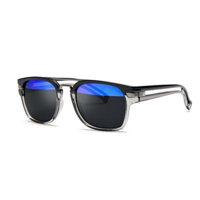 China Fashion Sunglasses Fashion Men Outdoor Sport Sunglasses Polarized Driving Sun Glass Men's River UV400 2021 for sale