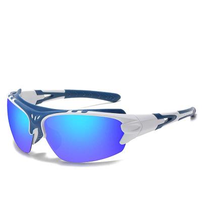 China Hot Selling Sports Sunglasses Men Polarized Sports Eyewear Outdoor Cycling Sunglasses for sale