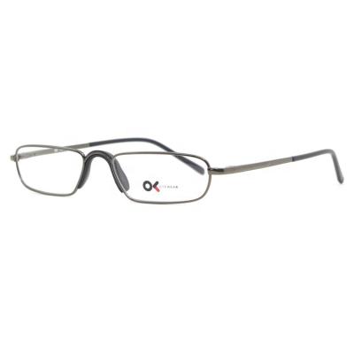 China Fashion\Comfortable High Quality Reading Glasses\Durable Metal Frame Glass Lentes De Lectura for sale