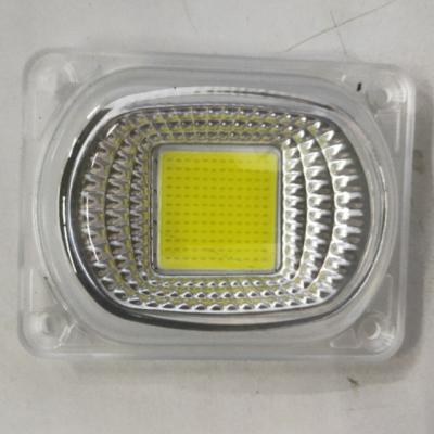 China Grow F6040-2525 AC 220V 50W COB LED Light Full Spectrum Chip 380-840nm With Lens for sale